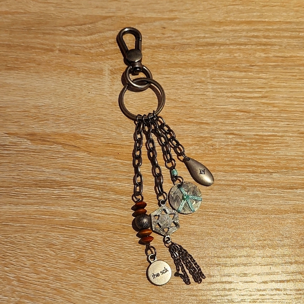 NWT The Sak Bag Charm
